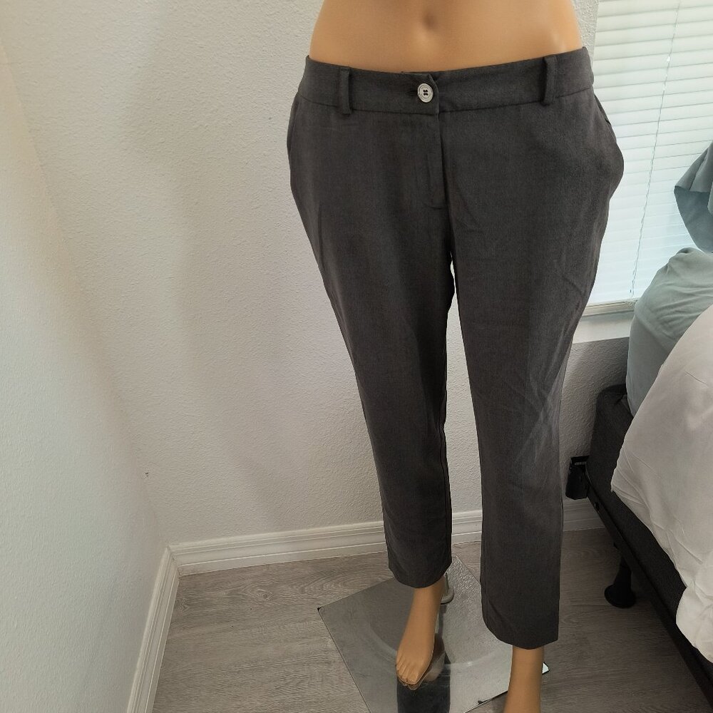 Gray MICHAEL Michael Kors Dress Pant